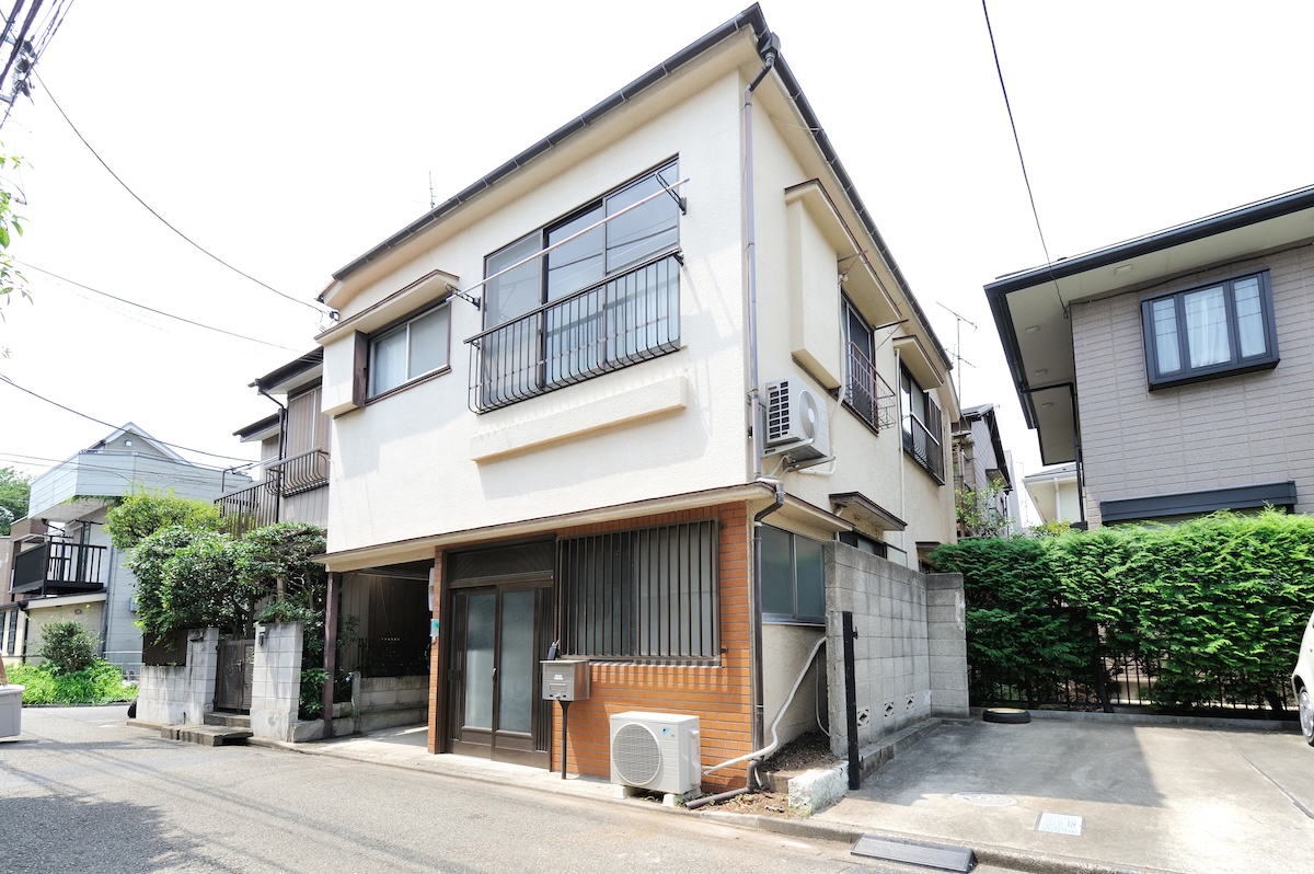 XROSS方南町1 築古シェアハウス再生実績