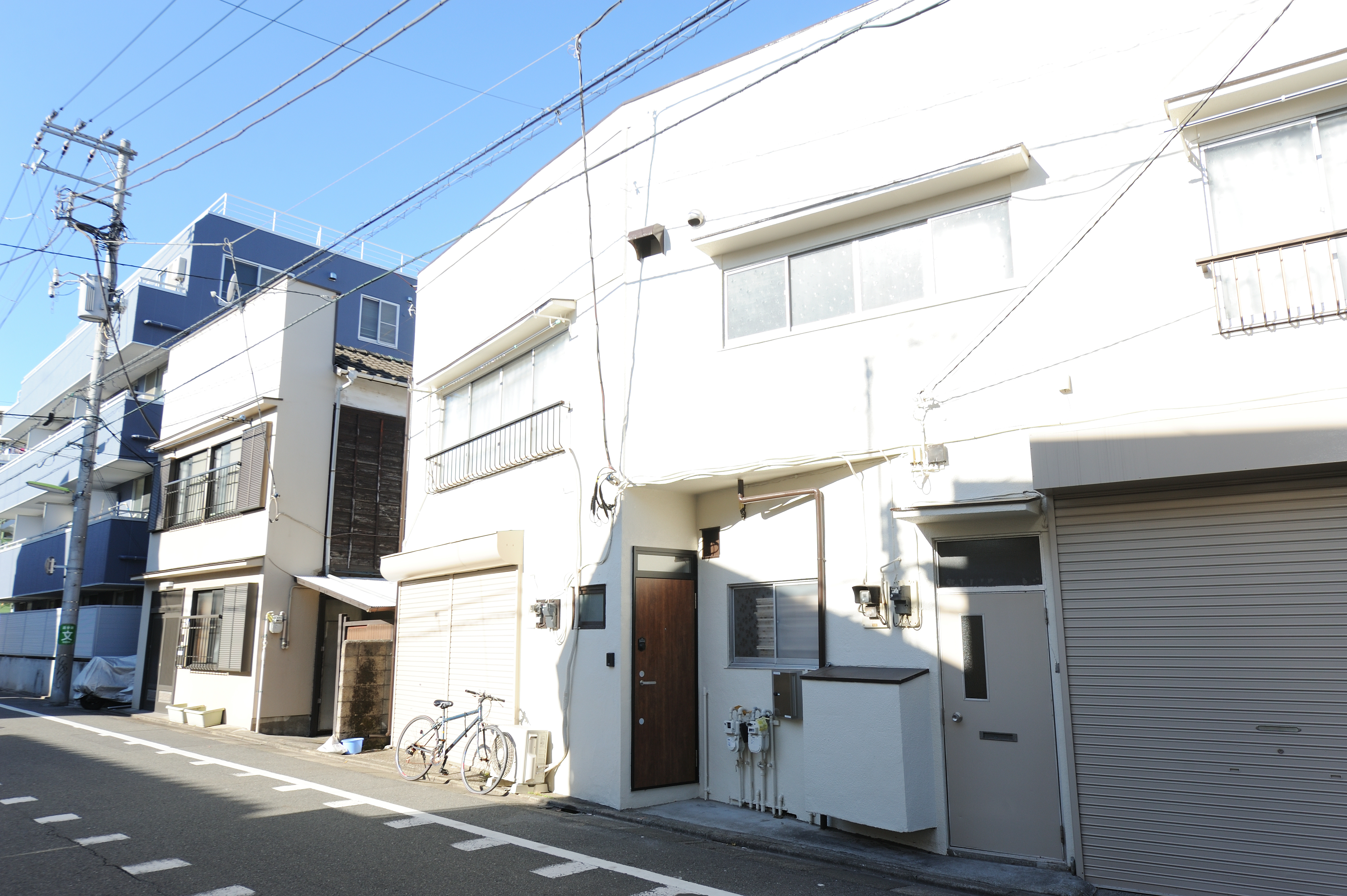 XROSS三軒茶屋3 築古シェアハウス再生実績